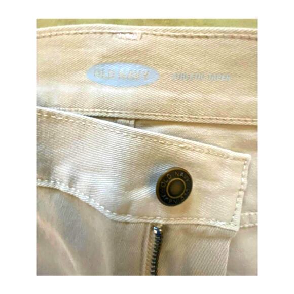 Chino Pants Athletic Built-In‎ Old Navy Mens 38 - Picture 5 of 7